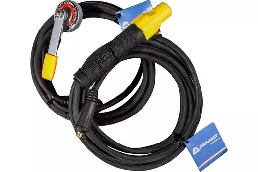 Комплект сварочных проводов Атлант для инвентора КГ16 (10м) Экстра TDH_ATL_EX16_10MK 20013