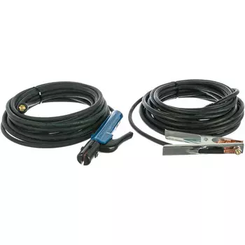 Комплект сварочных проводов Атлант для инвентора КГ16 10м TDH_ATL_C16_10MK 20003