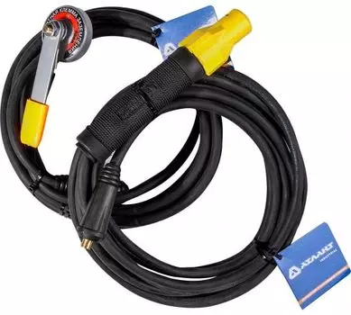 Комплект сварочных проводов Атлант для инвентора КГ16 (5м) Экстра TDH_ATL_EX16_5MK 20012