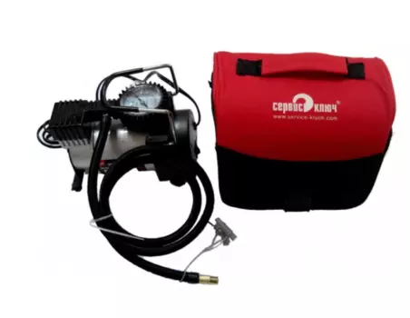 Компрессор автомобильный Сервис Ключ R 14 75570