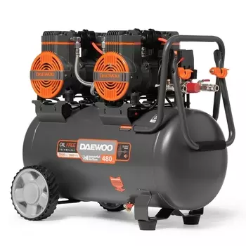Компрессор Daewoo DAC 480S ресивер 50л, 480л/мин, 8 бар