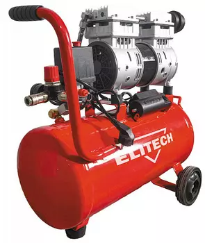 Компрессор Elitech КПБ 180/24М