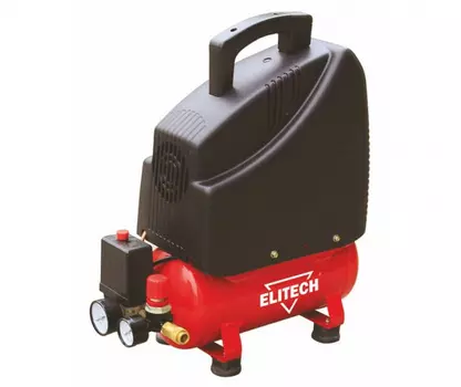 Компрессор Elitech КПБ 190/6