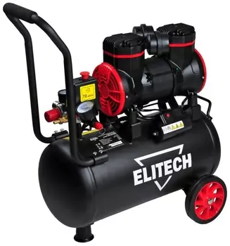 Компрессор Elitech КПБ 300/24М-В 200563