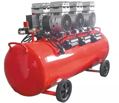 Компрессор Elitech КПБ 450/100М