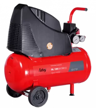 Компрессор Fubag Ol 195/24 СМ1.5 А6СС304КОА601 (А6СС304КОА092)