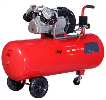 Компрессор Fubag VDC 400/100 CM3 614319561