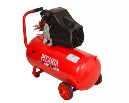 Компрессор Ресанта КП-50/300М 74/7/4