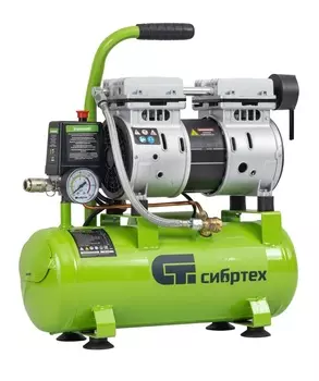 Компрессор Сибртех МБ 750/10 58001