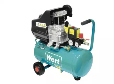 Компрессор Wert AC 300/50 (W0503.002.00)