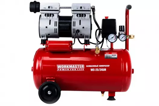 Компрессор WorkMaster WC 25/24БМ УТ000000468