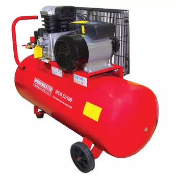 Компрессор WorkMaster WCB 52/100