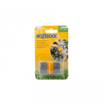Коннектор Hozelock для ремонта шлангов 2100 12,5мм 2100P3600