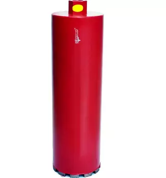 Коронка алмазная ALTECO 112*450мм ВТ мокрый рез 13650