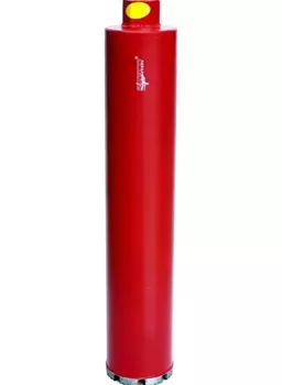 Коронка алмазная ALTECO 63*370мм ВТ сухой рез 38419