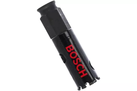 Коронка алмазная Bosch 20мм гранит 2608580302