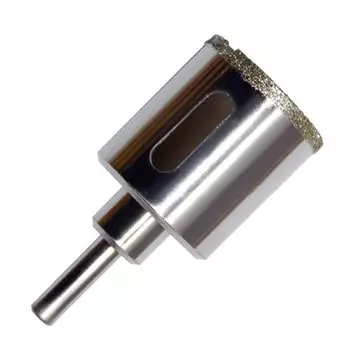 Коронка алмазная D.Bor 25мм по стеклу и керамике W-012-9H-6025002D