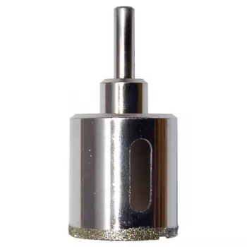 Коронка алмазная D.Bor 32мм по стеклу и керамике W-012-9H-6032002D