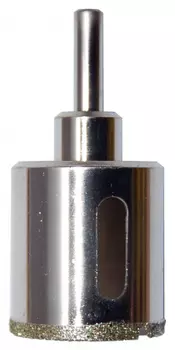 Коронка алмазная D.Bor 35мм (по стеклу и керамике) W-012-9H-6035002D