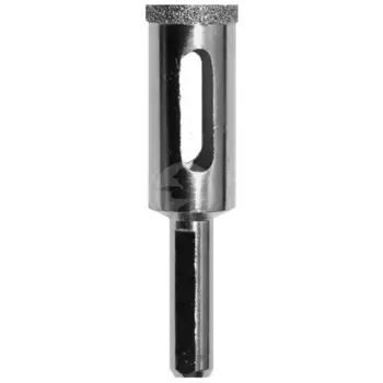 Коронка алмазная D.Bor 6мм по стеклу и керамике W-012-9H-6006002D