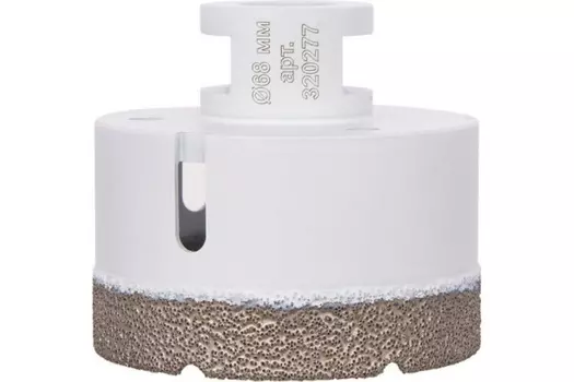 Коронка алмазная Diam Extra Line V-Tech 68*35*M14 (керамика, гранит, керамогранит, мрамор, оникс, травертин) 320277