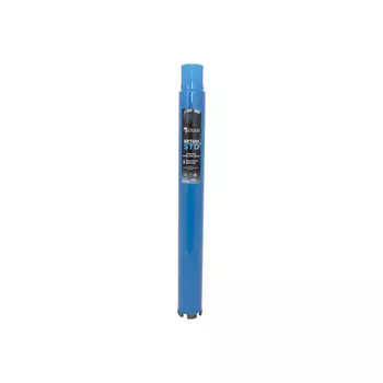 Коронка алмазная Diam STD Бетон 52*450*1 1/4UNC армированный бетон, бетон, кирпич, мокрый рез 310116