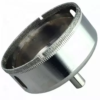 Коронка алмазная Mos-Distar 72мм по кафелю, стеклу, граниту, керамограниту MS-SAGRNT72