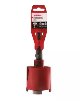 Коронка алмазная Rage by Vira 70мм 559229