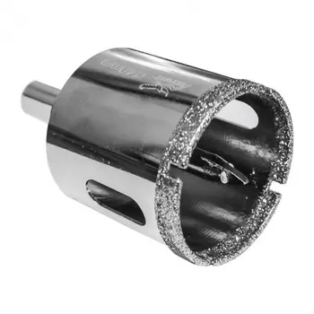 Коронка алмазная SKYWER 10мм по кафелю, стеклу, граниту, керамограниту SK-SAHGRNT10