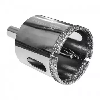 Коронка алмазная SKYWER 12мм по кафелю, стеклу, граниту, керамограниту SK-SAHGRNT12