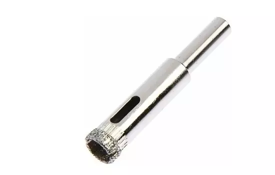 Коронка алмазная SKYWER 8мм по кафелю, стеклу, граниту, керамограниту SK-SAHGRNT8