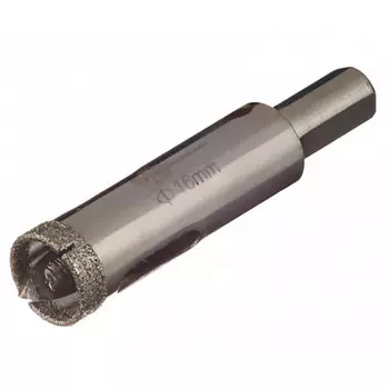 Коронка алмазная Trio Diamond 16мм по керамике/кафелю 400016