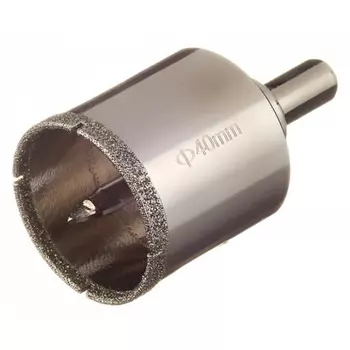 Коронка алмазная Trio Diamond 40мм по керамике/кафелю 400040
