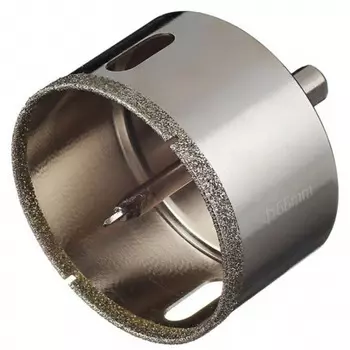 Коронка алмазная Trio Diamond 68мм по керамике/кафелю 400068