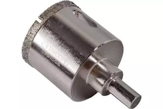 Коронка алмазная Вихрь 45мм по керамограниту и керамике 73/10/9/6