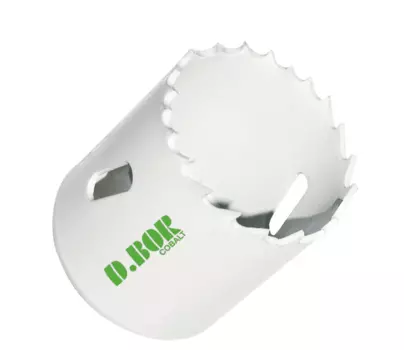 Коронка биметаллическая D.Bor М42 Cobalt 8% 86мм W-015-9H-4108605D