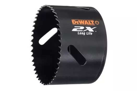 Коронка биметаллическая DeWalt 54*40мм DT8154L-QZ