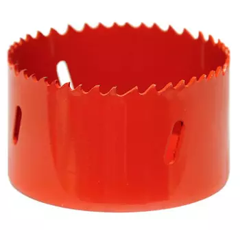 Коронка биметаллическая Elitech 76мм дерево, пластик, металл, гипсокартон 1820.062500