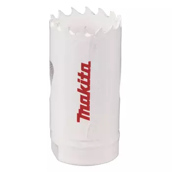 Коронка биметаллическая Makita 25мм D-17033