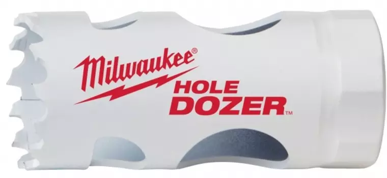 Коронка биметаллическая Milwaukee Hole Dozer 30мм 49560057