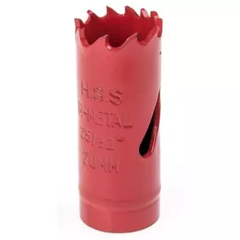 Коронка биметаллическая MP.S d 21 5021