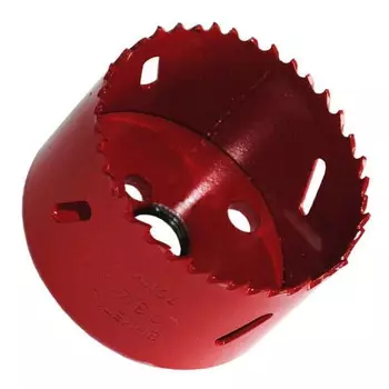 Коронка биметаллическая MP.S d 73мм HSS-Bi-Metal Variozahn 5073