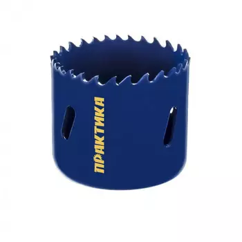 Коронка Практика биметаллическая 51 мм 2" клипса 035-998