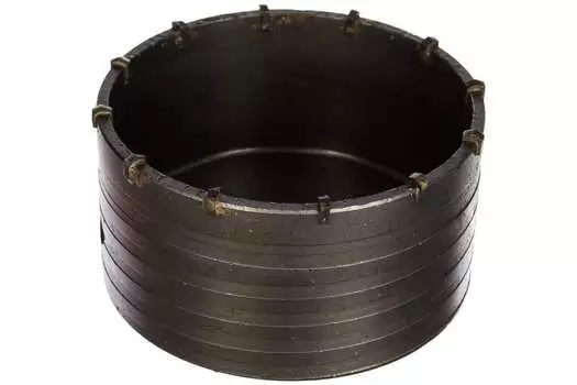 Коронка твердосплавная Вихрь 110*50мм 73/10/9/2