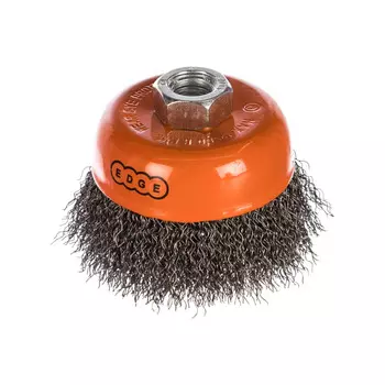 Корщетка латунированная Edge by Patriot 75мм М14 чашка 813010002