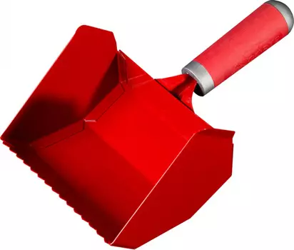 Ковш Corte 150мм сталь 1751C