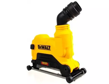 Кожух для штробления на ушм DeWalt 125мм DWE46225-XJ