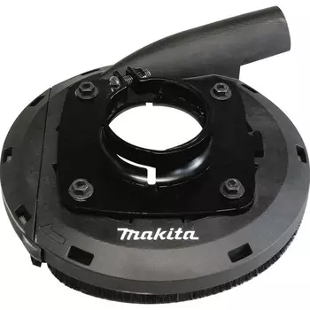 Кожух защитный для пылеудаления на ушм Makita 115-125мм 195239-9