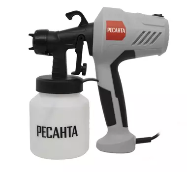 Краскопульт Ресанта ЭКП-400 75/17/1