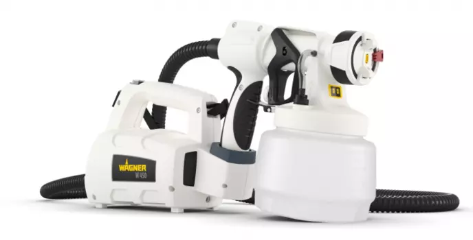 Краскопульт Wagner W 450 2361524